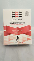 Savon Capitaine Rose Granit