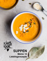 E-Book "SUPPEN: Meine 10 Lieblingsrezepte"