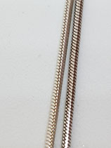 Schlangenkette Silber 1,2 mm