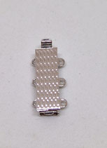 Verschluss 3 Ösen Claspgarten