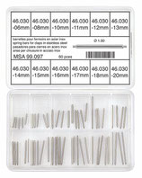 Assortiment d'anses HOROTEC