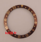 Bague de lunette Bezel pour Rolex 16718-3