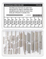 Assortiment d'anses HOROTEC