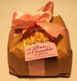 Panettone Schokolade/Pfirsich