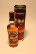 GP- BenRiach Authenticus 21 Jahre