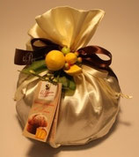 Panettone Limoncello