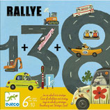 JUEGO DE CÁLCULO "RALLYE"