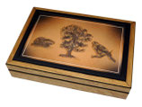 Münzkassette für 18 x 20 Euro Gold komplett