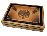 Münzkassette für 5 x 1 Goldmark