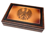 Münzkassette Österreich/Ungarn 10,20 oder 100 Korona Gold