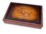 Münzkassette für 1oz Buffalo Gold