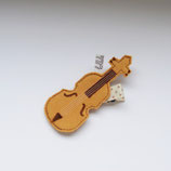 Musik Violine Haarclip