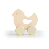 Wooden Bird