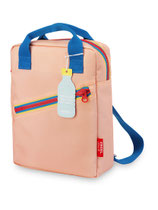 Backpack pink small from PET