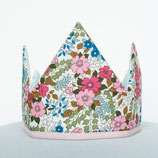 Vintage pink crown