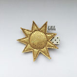 Sun Hair Clip