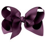 Large bow plum