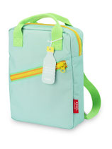 Backpack blue small from PET