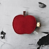Magic Forest - Red Apple Hair Clip
