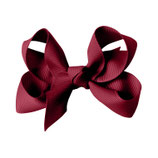 Medium bow bordo