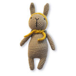 Decorative soft toy - bunny