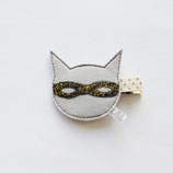 Mystery Cat Hair Clip
