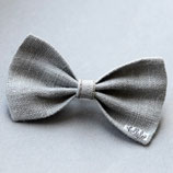 Grey Mozaik Hair Clip