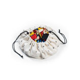 Thunderbolt mini toy storage bag