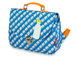 Schoolbag elephant small from PET