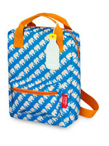 Backpack elephant small from PET