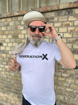 #19XX White UNISEX Shirt 180g  / Stanley and Stella ® cheap washed digital print by oldboy universe ® Fair Wear 100% Bio Cotton