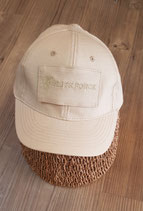 Schildmütze/Cap, ELITE FORCE, Khaki