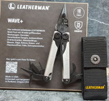 Leatherman WAVE +