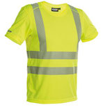 Dassy Herren T-Shirt HiVis