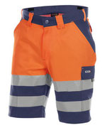 Dassy Herren Warnschutz Shorts