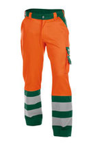Dassy Herren Warnschutz Hose