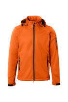 Herren Softshelljacke Hakro