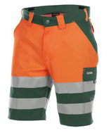 Dassy Herren Warnschutz Shorts