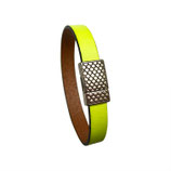 Bracelet CLIN Fluo Jaune