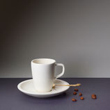 Espressotasse mit Untertasse