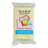 FunCakes Rolfondant -Pastel Yellow- 250g