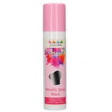 FUNCAKES FUNCOLOURS METALLIC SPRAY -BLACK- 100ML