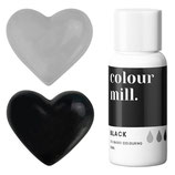 ColourMill Black  - 20 ml -