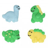 FunCakes Suikerdecoratie Dino Set/8