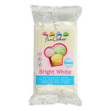 FunCakes Rolfondant -Bright White- 250 gram