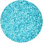 FUNCAKES CONFETTI METALLIC BLAUW 70G