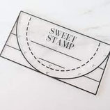 Sweet Stamp by Amy  Pick Up Pad Large