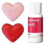 ColourMill Red  - 100 ml -