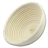Rijsmandje Riet Rond 600g (Ø20cm)
