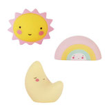 ALLC MINI CAKE TOPPER MOON-RAINBOW-SUN SET/3